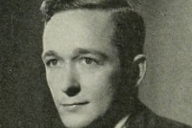 portrait of John Chapman ’49